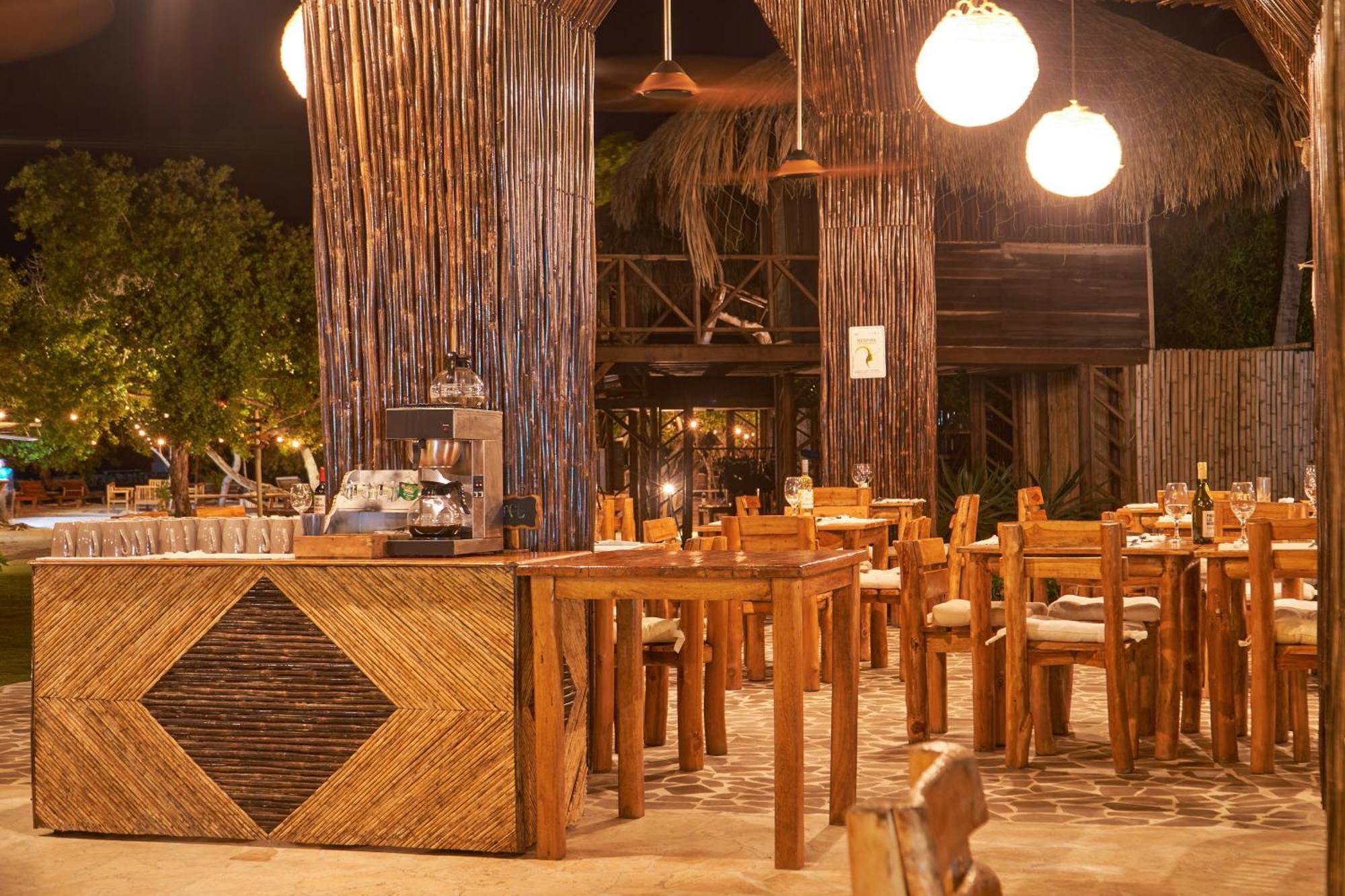 Hotel Isla Mucura Exterior foto