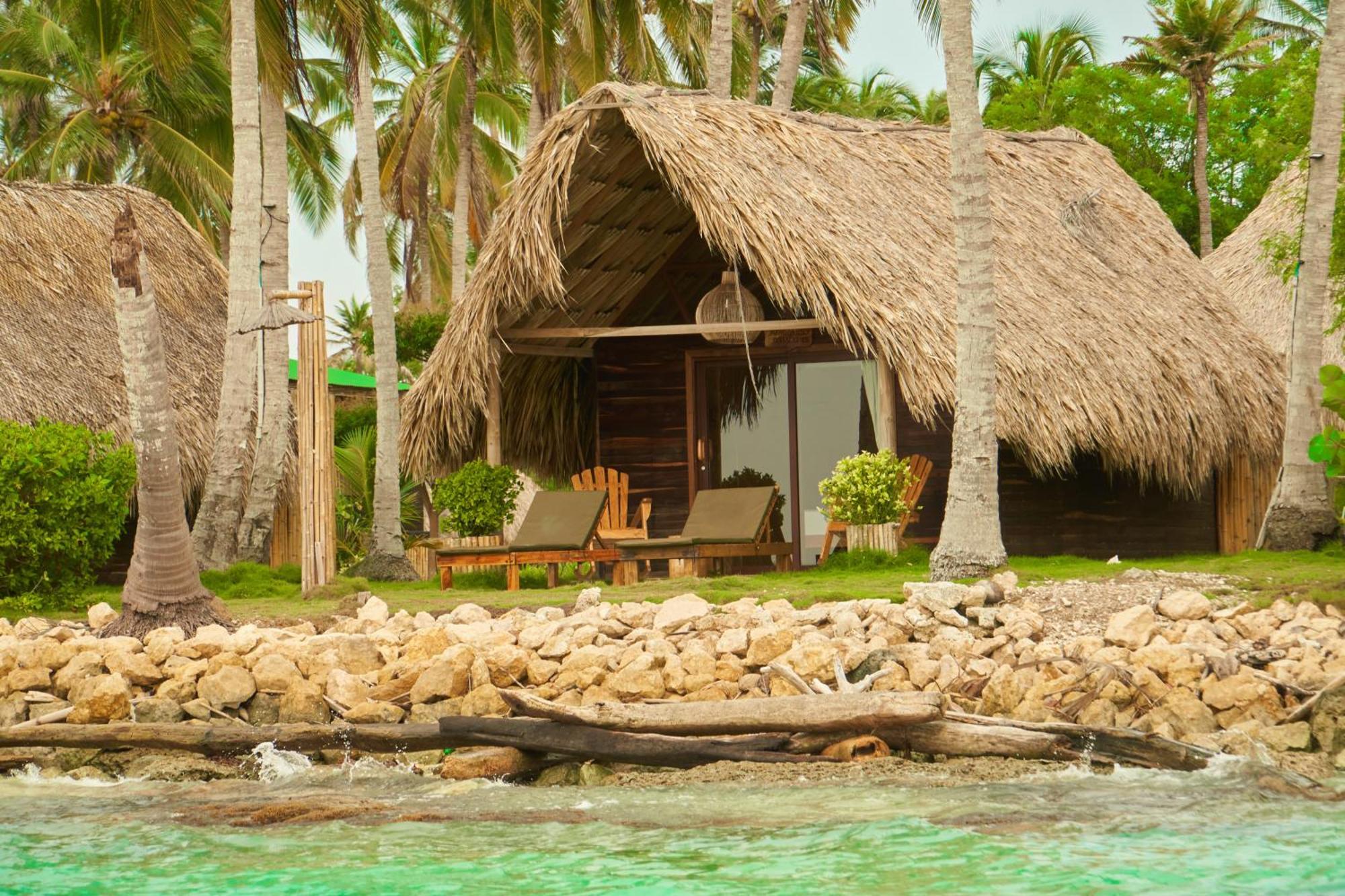 Hotel Isla Mucura Exterior foto