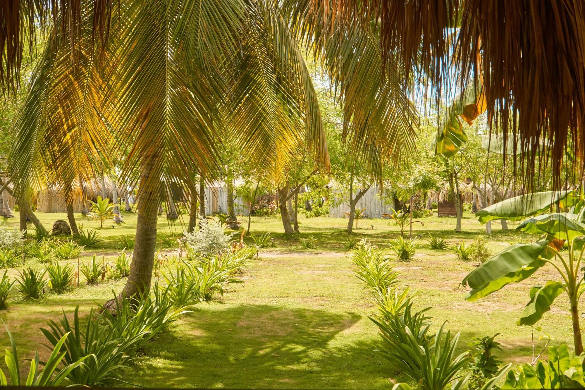 Hotel Isla Mucura Exterior foto